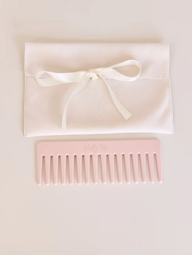 Molly Vie Comb (Pink)