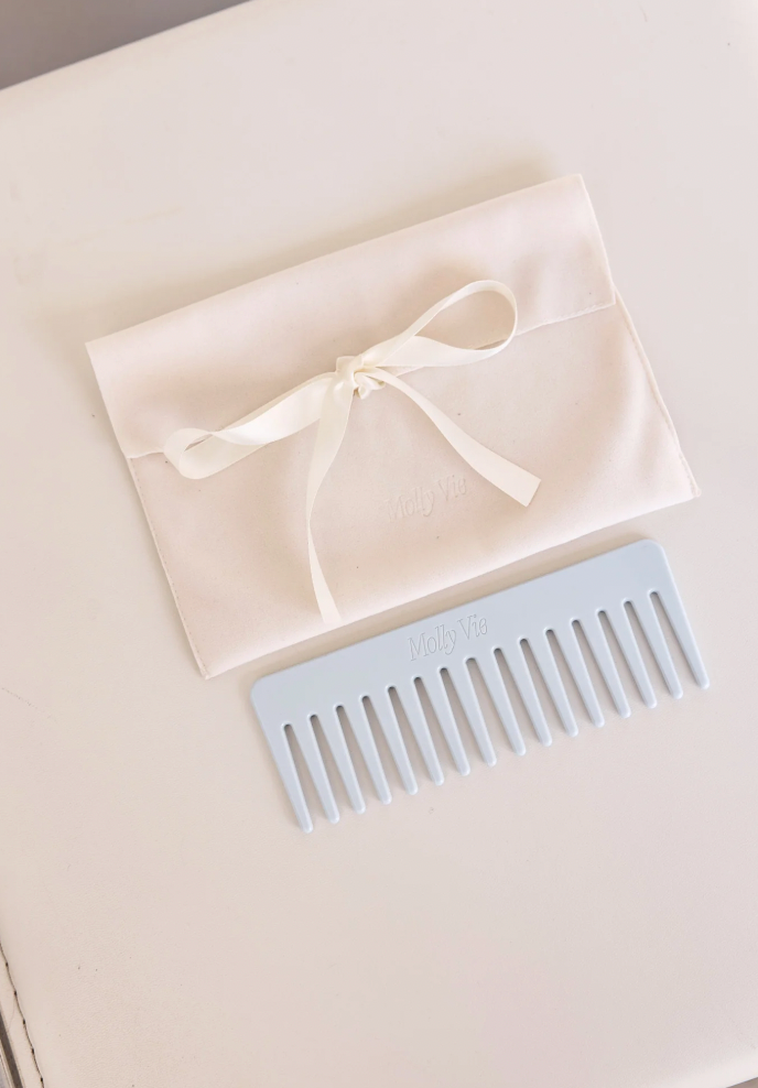 Molly Vie Comb (Baby Blue)
