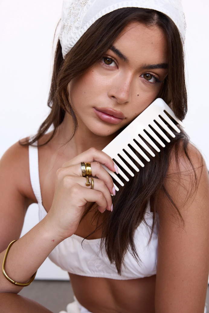 Molly Vie Comb (Vanilla)