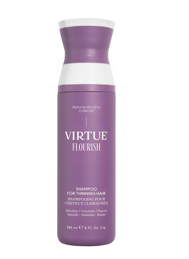 Flourish Shampoo for Thinning Hair 240ml