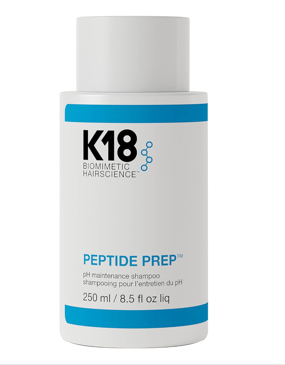 Peptide Prep Detox Shampoo