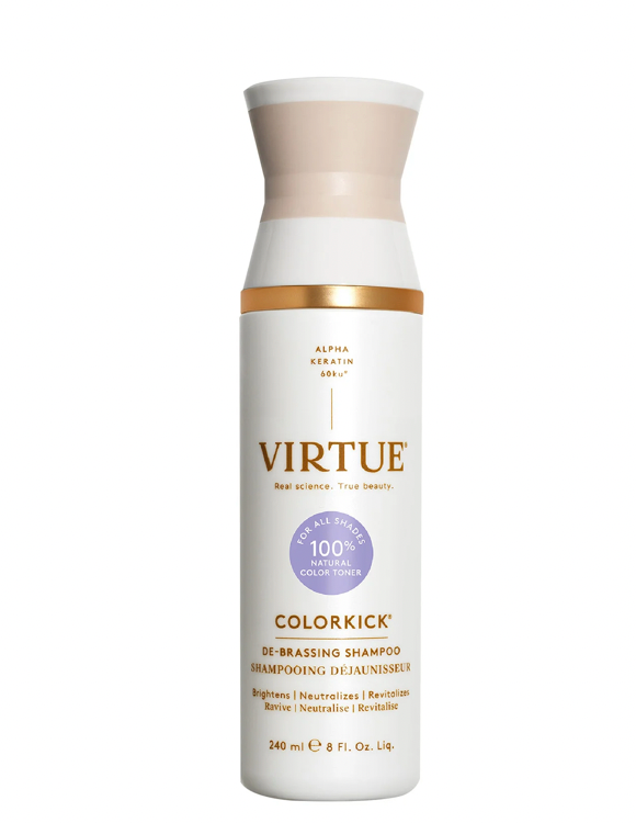 Colorkick De-Brassing Shampoo 240mL