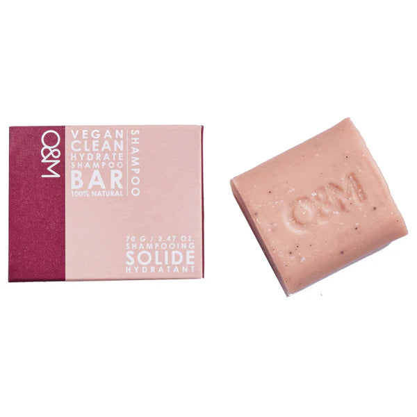 Hydrate Shampoo Bar 70g
