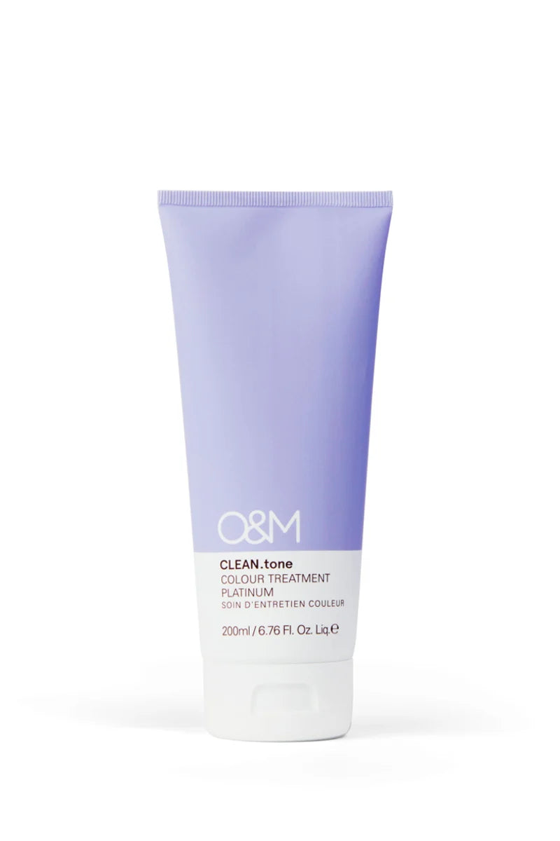 CLEAN.tone Platinum Colour Treatment 200ml